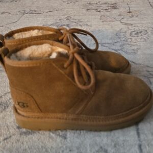 UGG Men's Brown Chukka Boots